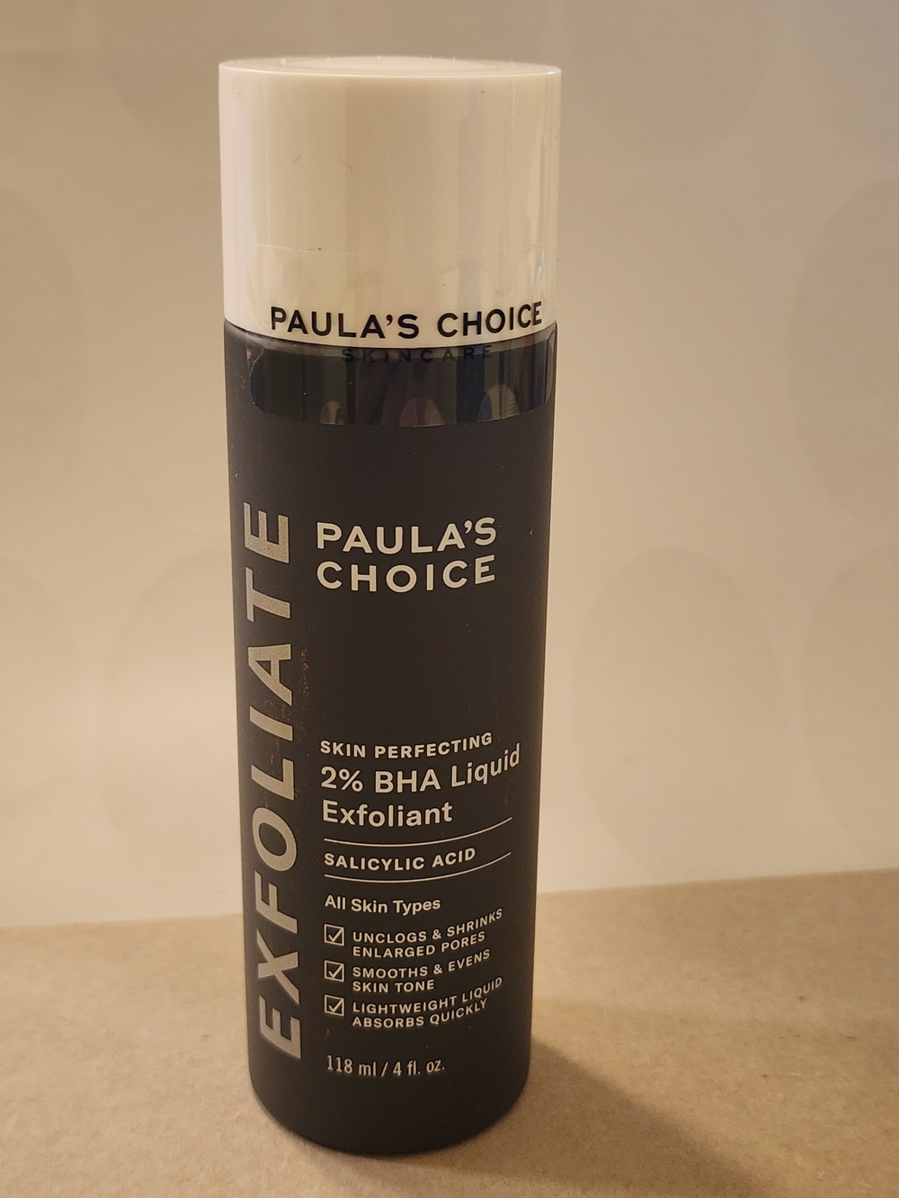Paula's Choice 2% BHA Exfoliant Lotion